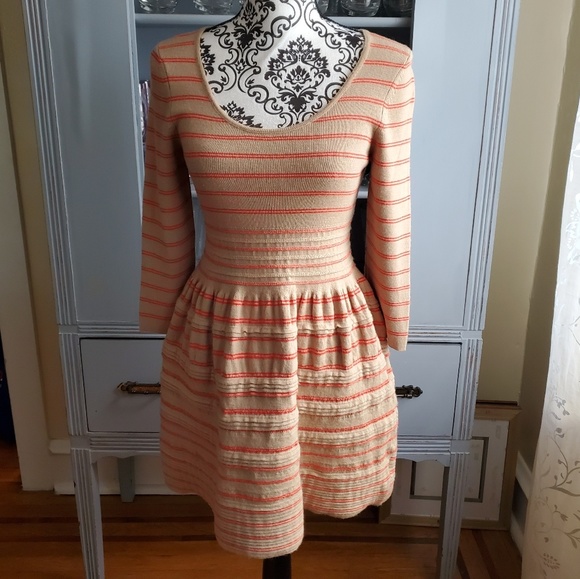 Knitted & Knotted Dresses & Skirts - Anthropologie Knitted & Knotted Dress